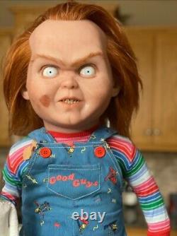11 Childs Play Evil Chucky Doll Replica Museum Quality