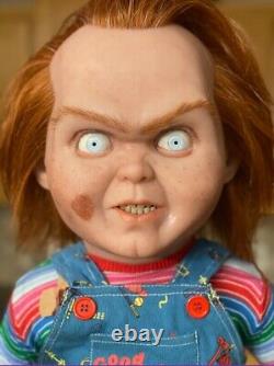 11 Childs Play Evil Chucky Doll Replica Museum Quality