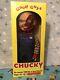 14 Inch mexican bootleg Childs Play 3 Chucky Good Guy figure RARE