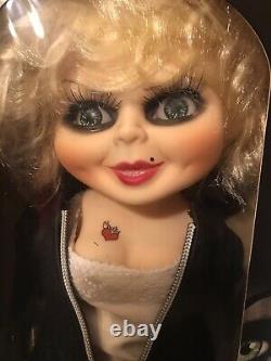 14 Inch mexican bootleg Childs Play Bride Of Chucky Tiffany figure RARE