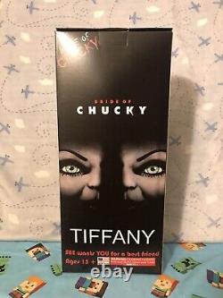 14 Inch mexican bootleg Childs Play Bride Of Chucky Tiffany figure RARE