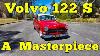 1964 Volvo 122s Amazon Regular Car Reviews Volvo