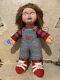 1990 /Chucky/Doll/Chucky/Vintage/Horror/Movie/Child'S Play