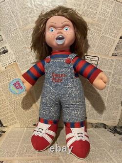 1990 /Chucky/Doll/Chucky/Vintage/Horror/Movie/Child'S Play
