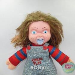 1991 CHILD PLAY3 CHUCKY Chucky Doll 42 cm Child s Play Plush Figure