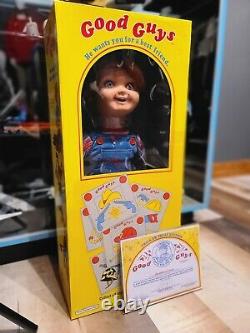#20/50 Child's Play Chucky 32 Good Guy Doll Prop Trick or Treat Kickstarter