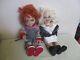 20 Chucky And Tiffany Dolls-Childs Play/Bride Of Chucky / CHUCKY Restora Parts