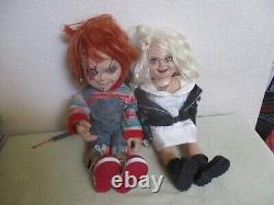 20 Chucky And Tiffany Dolls-Childs Play/Bride Of Chucky / CHUCKY Restora Parts