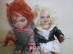 20 Chucky And Tiffany Dolls-Childs Play/Bride Of Chucky / CHUCKY Restora Parts