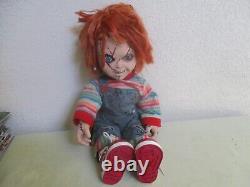 20 Chucky And Tiffany Dolls-Childs Play/Bride Of Chucky / CHUCKY Restora Parts