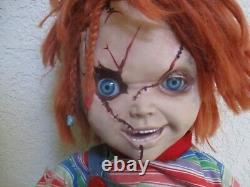 20 Chucky And Tiffany Dolls-Childs Play/Bride Of Chucky / CHUCKY Restora Parts