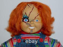 2000s Spencer Gifts 24 Bride of Chucky Life Size Good Guy Doll Child's Play