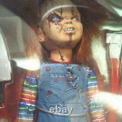 2004 Child'S Play Family Box Set Seeds Of Chucky
