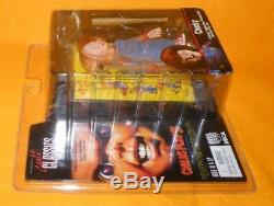 2006 Neca Reel Toys Cult Classics Series 4 Child's Play 3 Chucky 5 Figure Moc