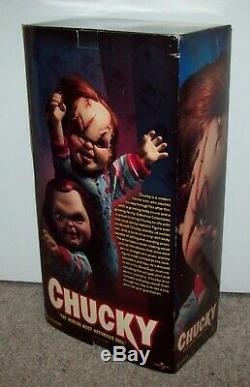 2006 Sideshow Child's Play Chucky 14 Doll Good Guys Figure neca mezco mcfarlane