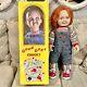 2019 Good Guys Chucky Doll 30 Life Size Child's Play 2 Universal Studios EUC