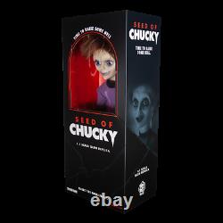 2021 Trick Or Treat Child's Play GLEEN Son of Chucky Prop Replica Doll 11 NIB