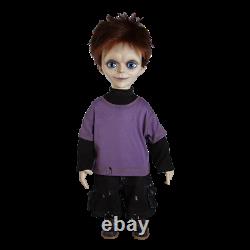 2021 Trick Or Treat Child's Play GLEEN Son of Chucky Prop Replica Doll 11 NIB