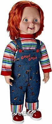 30 CHILD'S PLAY 2 GOOD GUYS CHUCKY DOLL Halloween Prop -OFFICIALLY LICENSED-NEW