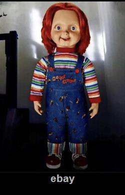 30 Chucky Doll Life Size Childs Play 2 Halloween Movie Prop Collectible