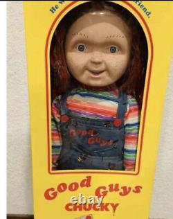 30 Chucky Doll Life Size Childs Play 2 Halloween Movie Prop Collectible