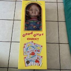 30 Inch Good Guys Chucky Doll Child's Play 2 IN HAND Spirit Halloween