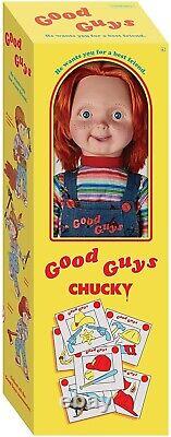 30 Inch Good Guys Chucky Doll Child's Play 2 Spirit Halloween Exclusive 2020