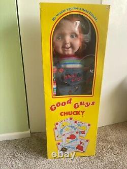 30 inch Child's Play Chucky Doll Spirit Halloween