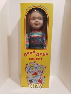 30 inch Good Guys Chucky Doll Child's Play 2 NEW IN BOX LOOK Horror Doll