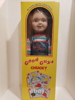 30 inch Good Guys Chucky Doll Child's Play 2 NEW IN BOX LOOK Horror Doll