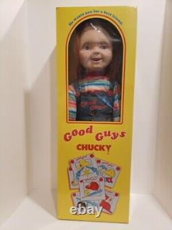 30 inch Good Guys Chucky Doll Child's Play 2 NEW IN BOX LOOK Horror Doll