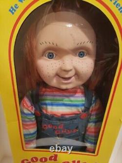 30 inch Good Guys Chucky Doll Child's Play 2 NEW IN BOX LOOK Horror Doll