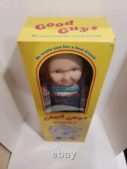 30 inch Good Guys Chucky Doll Child's Play 2 NEW IN BOX LOOK Horror Doll