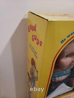 30 inch Good Guys Chucky Doll Child's Play 2 NEW IN BOX LOOK Horror Doll