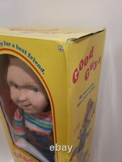 30 inch Good Guys Chucky Doll Child's Play 2 NEW IN BOX LOOK Horror Doll