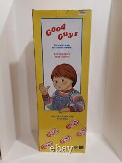 30 inch Good Guys Chucky Doll Child's Play 2 NEW IN BOX LOOK Horror Doll