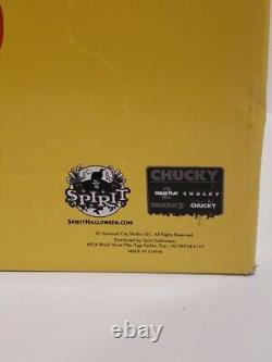 30 inch Good Guys Chucky Doll Child's Play 2 NEW IN BOX LOOK Horror Doll