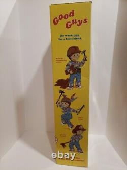 30 inch Good Guys Chucky Doll Child's Play 2 NEW IN BOX LOOK Horror Doll