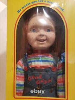 30 inch Good Guys Chucky Doll Child's Play 2 NEW IN BOX LOOK Horror Doll