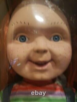 30 inch Good Guys Chucky Doll Child's Play 2 NEW IN BOX LOOK Horror Doll