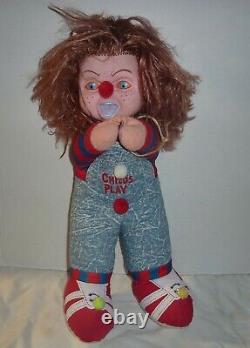 6 Chucky Dolls Plush Child's Play