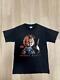 90s T-shirt Chucky Child'S Play 90 Vintage m3 0711