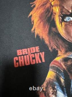 90s T-shirt Chucky Child'S Play 90 Vintage m3 0711