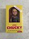 BRAND NEW Sealed Supreme Chucky Doll AUTHENTIC Talking Childs Play Good Guys NIB