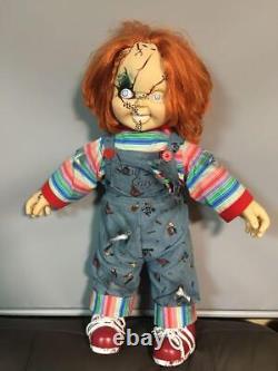 Bargain Child'S Play Chucky Life-Size