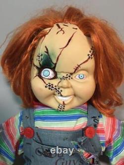 Bargain Child'S Play Chucky Life-Size