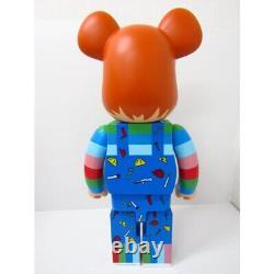 Be Rbrick Bear Brick Child'S Play Chucky 1000 With Box Ac21998