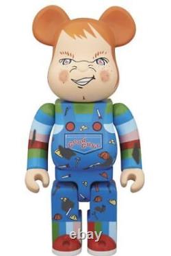 Be@rbrick 1000% Chucky Be@rbrick Medicom Toy Chucky Child Play Good Guy Good Guy