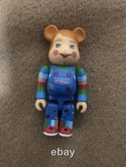 Bearbrick Be@Rbrick Series 25 Chucky Child Play
