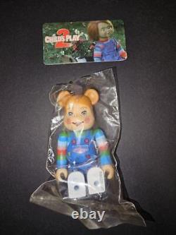 Bearbrick Chucky Child'S Play